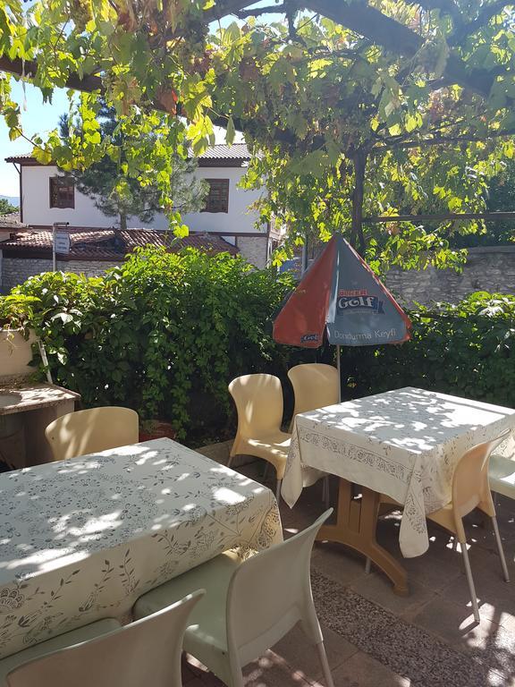 Kirimli Hotel 萨夫兰博卢 外观 照片